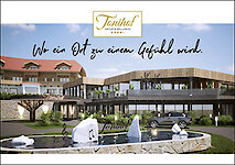 Broschüre Tonihof A5 Bayerischer Wald